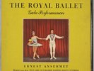 Ansermet THE ROYAL BALLET Rare Orig. RCA Soria Living Stereo LDS 6065 2LP 1s,4s