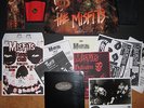 MISFITS COFFIN BOX SET + PROMO POSTER + PHOTO *FREE FIEND PACK* SAMHAIN - DANZIG