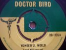 LLOYD WILLIAMS & TOMMY McCOOK - Wonderful World - Mad Mad Mad   7