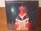 PHISH Story of the Ghost  lp Insert ORIGINAL PROG PSYCH JAM BAND