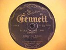 FIDDLIN' DOC ROBERTS   AND THE CAT CAME BACK   GENNETT 6390