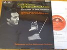 SAX 5265 Falla Love, the Magician etc. / Giulini E/R