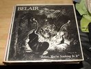 BELAIR RELAX YOU'RE SOAKING IN IT PRIVATE PRESS LP SEALED MINT 1980 US JAZZ POP