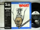 HIDETO KANAI WHAT THREE BLIND MICE JAPAN TBM 5015 japanesepressing LP AUDIOPHILE