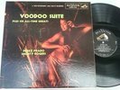 Superb Sexy cheesecake Latin Jazz LP Perez Prado Shorty Rogers Voodoo suite NM-