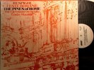 MFSL RESPIGHI Feste Romane Pines of Rome MAAZEL Cleveland AUDIOPHILE NM-