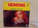 GENESIS *COUNTING OUT TIME* SINGLE PORTUGUESE EDITION