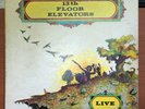 13TH FLOOR ELEVATORS LIVE LP  - VINTAGE RARE