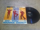 Bobby Freeman Do You Wanna Dance Stereo Lp Jubilee Record Doo Wop 50s Pop Rare