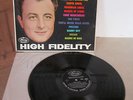 RARE Johnny Preston Running Bear Mercury UK MMC14051High Fidelity MONO EX-/EX LP