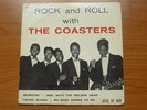 The Coasters - Rock and Roll With.. 1958 USA EP ATCO