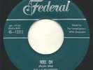 RARE & GREAT DOO WOP 1ST PRESS 45 