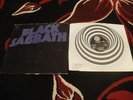 BLACK SABBATH- MASTER OF REALITY- WITH LARGE POSTER