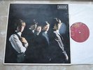 THE ROLLING STONES LP - DEBUT SAME / FIRST GERMAN BRONZE DECCA BLK16300-P / VG++
