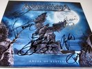 AVANTASIA Angel of Babylon Edguy Sammet Jorn Lande Ripper Owens Autograph SIGNED