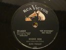 1950's Elvis Presley 78 - Hound Dog - Don't Be Cruel - RCA Victor