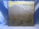 MARTHA BASS Rescue Me RARE Checker LPS 10048 Chicago Black Gospel Soul