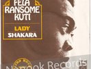 Fela Ransome Kuti - Lady - EMI France 7