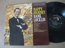 Hank Locklin LP Happy Journey RCA ORIG