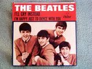 The Beatles I'm Happy just to Dance With  1964 East coast 1st issue SLEEVE only