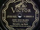 RARE Memphis Jug Band 78 rpm Jazz Record Victor 38605 V+