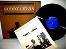 FURRY LEWIS LP S/T (early 1960 FOLKWAYS w/ booklet) 