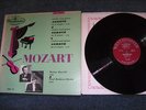 WALTER BARYLLI & BADURA-SKODA MOZART:VIOLIN SONATAS WESTMINSTER WL5130