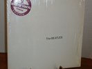 THE BEATLES   WHITE ALBUM   RARE WHITE VINYL 2 LP CAPITOL SEBX-11841 NM SHRINK