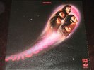 Deep Purple  '71 UK EXPORT LP Fireball on Harvest w/ gramophone EX