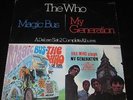 The Who rare US press 2LP  Magic Bus &  My Generation: Deluxe Set on MCA mint-