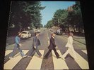 The Beatles rare '69 UK press LP Abbey Road on Apple  mint-