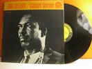 JOHN COLTRANE Standard Coltrane RVG Prestige Orig. Bergenfield Paul Chambers