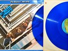 The Beatles - Blue Album  Blaues Vinyl / Blue Vinyl  Rarität 