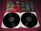 NAPALM DEATH HARMONY CORRUPTION MOSH 19 EARACHE UK + FREE ALBUM HEAVY METAL LP