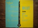 WLACH VIENNA KONZERTHAUS mozart clarinet WL 5112 VG+ **NO RESERVE**