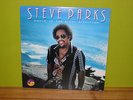Steve Parks, Movin' In The Right Direction, Mint-, promo, 1981 OG, RARE soul
