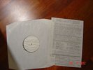 THE SMITHS....RARE..1st LP... WHITE LABEL TEST PRESSING