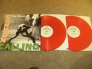 The Clash - London Calling - Doule LP - Red Vinyl - Mint Condition