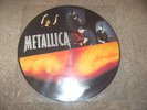 Metallica - Reload Vinyl LP - Picture Disc