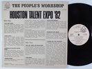 HOUSTON TALENT EXPO '82 Various Artists EXPO LP modern soul private