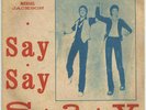 Paul McCartney & Michael Jackson, 45 trs,7