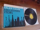 MILES DAVIS LP 1956 Collectors Items W 50th ST NYC MONO RVG DG