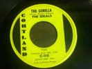 Killer Mod R&B / Mad Mike   The Ideals - Gorilla  B/W  Don Juan  {Cortland}