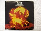 Rare KISS - The Originals 3 LP's Complete with All Inserts AMAZING CONDITION