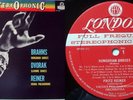 FRITZ REINER / Brahms Hungarian Dances / UK DECCA-LONDON FFSS WB BB CS6198