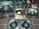 TESTAMENT - DARK ROOTS OF EARTH Double LP on splatter Vinyl, only 500 copies