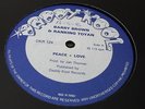 Barry Brown Peace + Love Rare Killer Roots 12