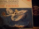 DORATI MERCURY AMS 16038 STRAVINSKY FIREBIRD N/M