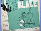 Blind Blake Bahamian Songs LP Art Records ALP 3 1951 Green Labels Strong VG/VG+