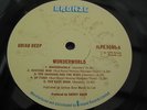 Uriah Heep WONDERWORLD UK LP 1ST  BARELY PLAYED NEAR MINT MINUS
